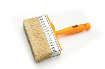 Пензель-макловиця мікс 150*50 мм СИЛА 450906, фото 1