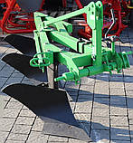 Трикорпусний плуг Бомет 3-20 для трактора потужністю від 40 к.с. (глубина оранки до 30 см, ширина - 60 см), фото 9