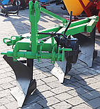 Трикорпусний плуг Бомет 3-20 для трактора потужністю від 40 к.с. (глубина оранки до 30 см, ширина - 60 см), фото 5