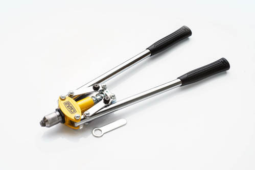 Заклепник дворучний 420 мм СИЛА 680161, фото 1