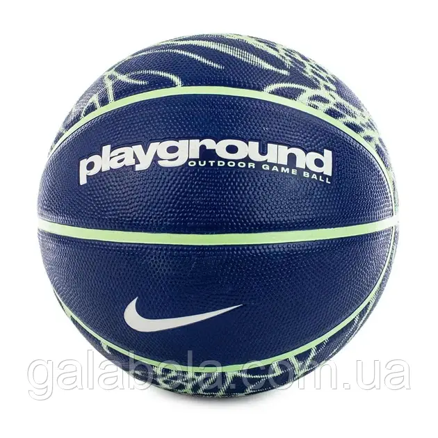 М'яч баскетбольний Nike Everyday Playground N.100.4371.473.07 (розмір 7)
