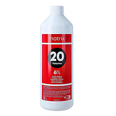 Крем-окисник для фарб Matrix Creme Oxydant 20 VOL 6%,1000ml