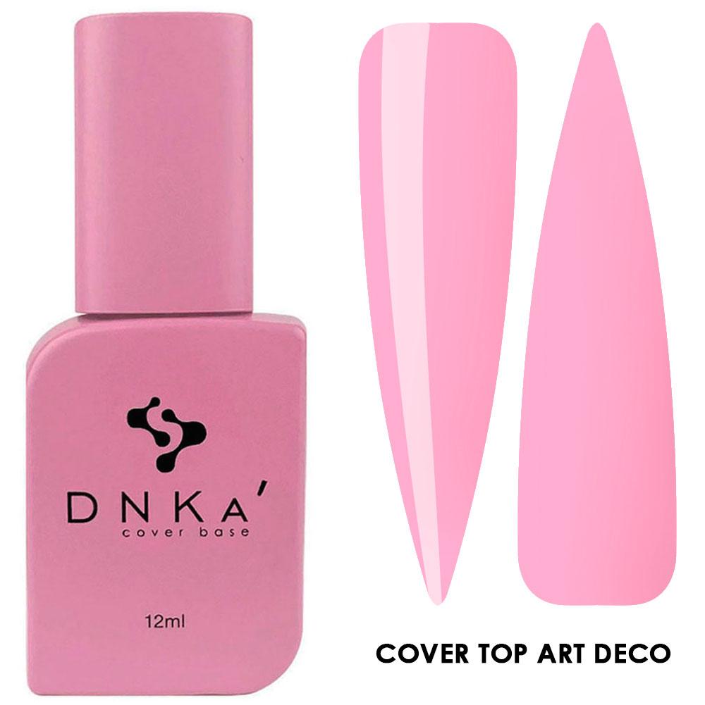 Топове покриття DNKa’ Cover Top Art Deco, 12 мл