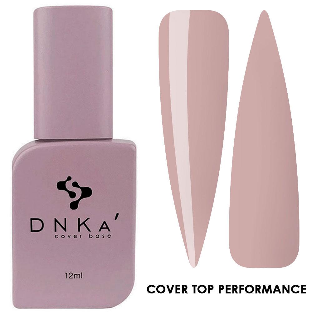 Топове покриття DNKa’ Cover Top Performance, 12 мл