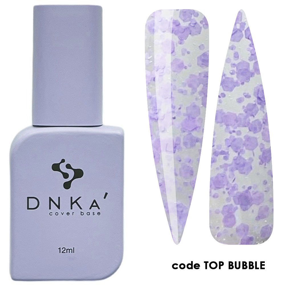 Топове покриття DNKa’ Top Bubble, 12 мл