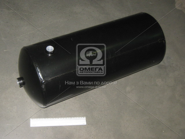 Купить Ресивер КамАЗ 20л на 3 отверстия (пр-во КАМАЗ), цена 3237 грн ...