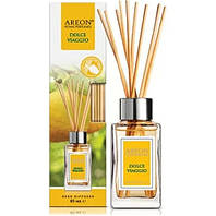 Ароматизатор Home Perfumes дифузор Солодка подорож (Dolce Viaggio) 85 мл Areon 085020