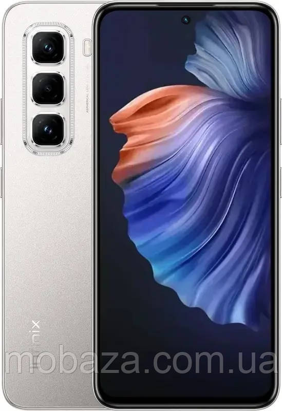Смартфон Infinix Hot 50 Pro X6881 8/256GB Titanium Grey