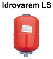 Idrovarem LS (розширювальні мембранні баки VAREM)