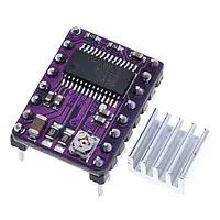 Драйвер крокового двигуна DRV8825 контролер керування кроковим двигуном