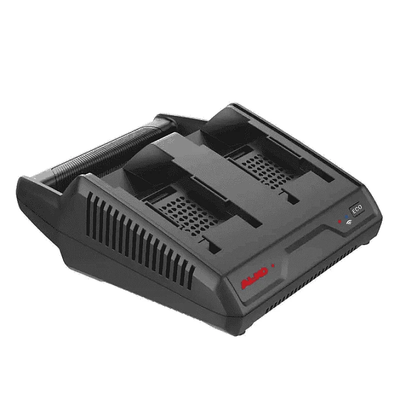 Зарядний пристрій AL-KO C 200 Li 36V EnergyFlex на 2 слоти (114018) для акумуляторів 4–8 Ah, фото 1