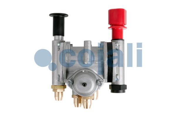 Клапан розгальмовування 2327005, (вир-во COJALI)