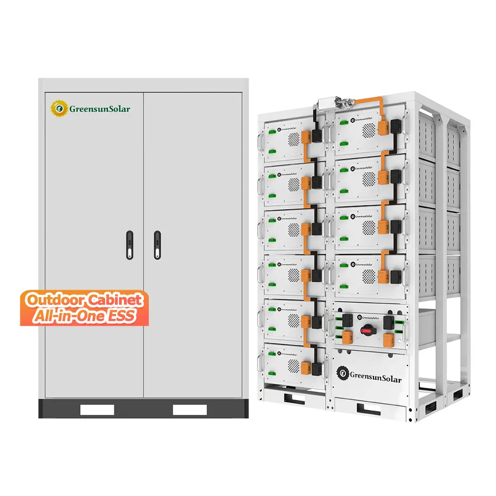 Акумулятор GS HV Rack Battery 51.2V 280Ah