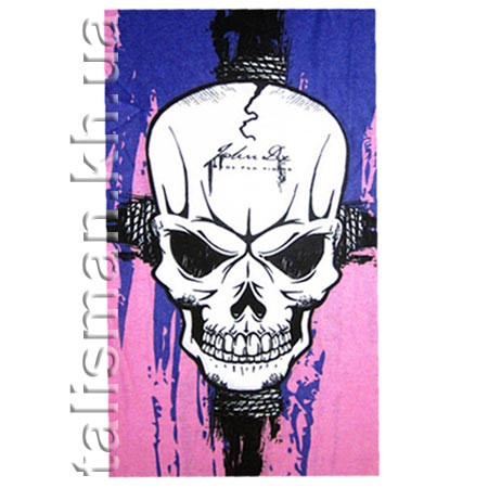 Бафф (бандана-трансформер) MS-29 "Череп-4"