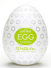 Пристрій яйце Tenga EGG