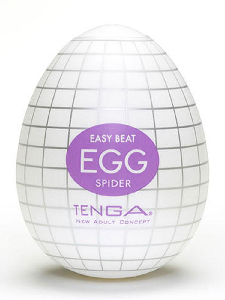 Пристрій яйце Tenga EGG