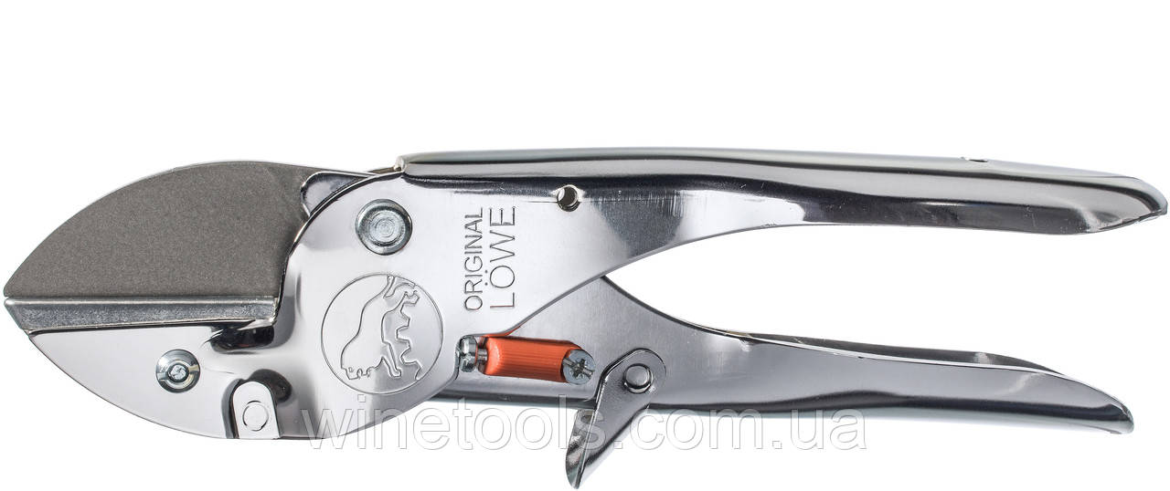 Секатор контактний прямі ручки LOWE 1.101