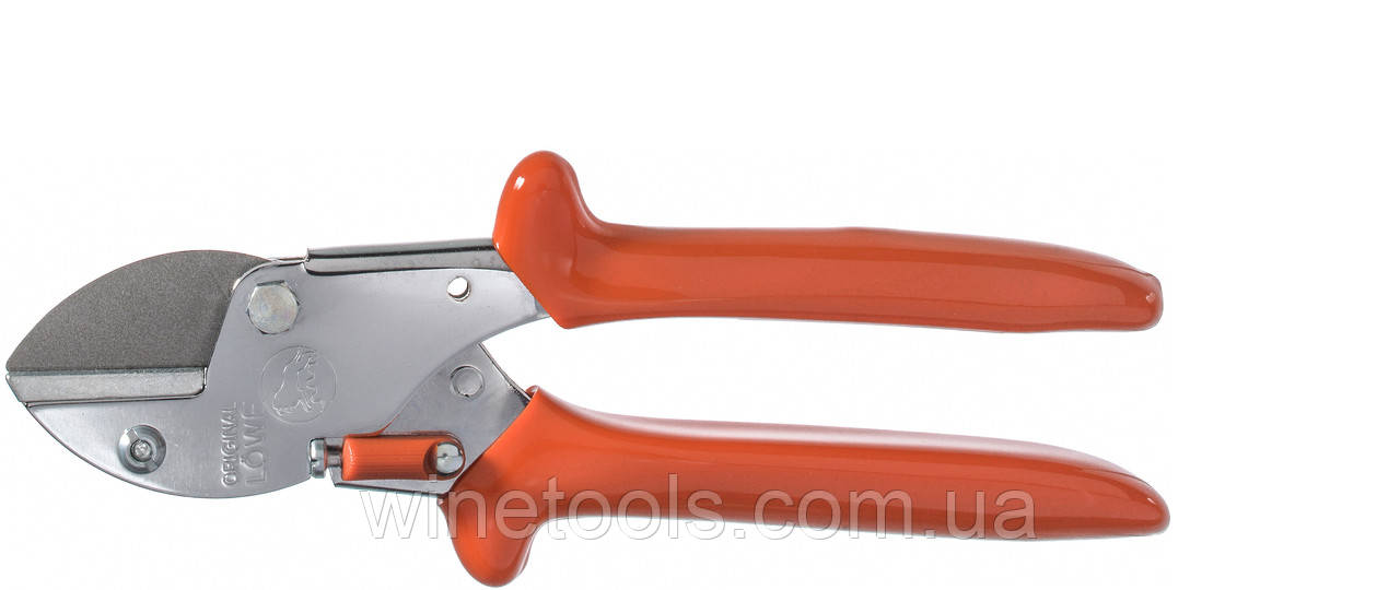 Секатор контактний прямі ручки LOWE 5.104