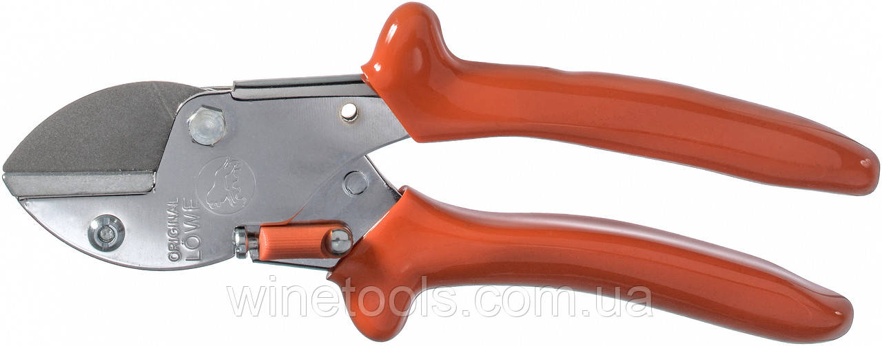 Секатор контактний гнуті ручки LOWE 5.107