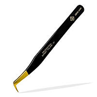 Пінцет LoveLash Twin 75° Matte-Black