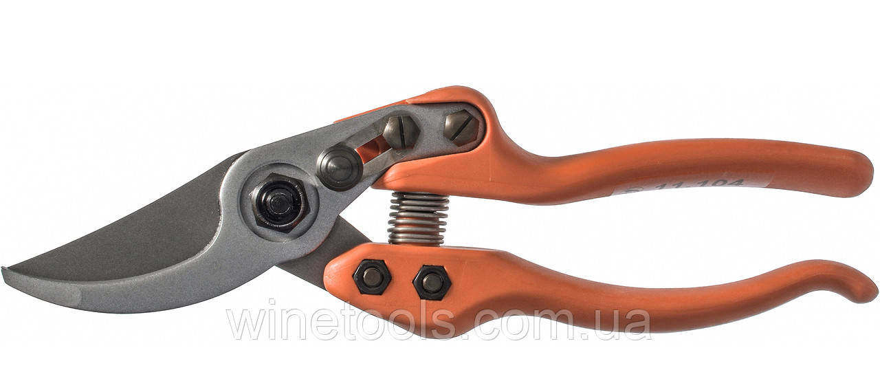 Секатор полегшений площинний LOWE 11.104