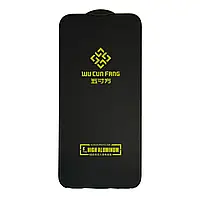 Захисне скло iPhone 16 Pro Max, premium Wu Cun Fang VM+ESD