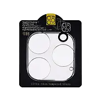 Захисне скло iPhone 16 Plus, на камеру