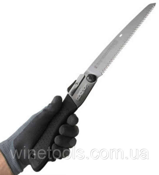 Пила (ножівка) складна Silky Gomboy 210-10