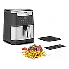 Мультипіч (аерофритюрниця) Tefal Easy Fry & Grill XXL EY801D, фото 6