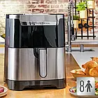 Мультипіч (аерофритюрниця) Tefal Easy Fry & Grill XXL EY801D, фото 7