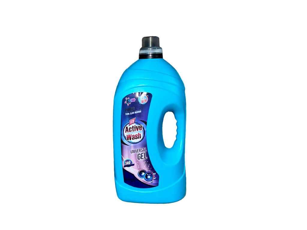Засіб для прання ACTIV WASH Universal 5,785л КОНЦЕНТРАТ ТМ ICE BLIK