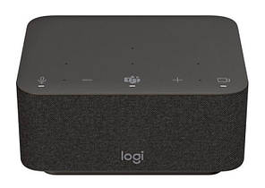 Док-станція спікерфон Logitech Logi Dock для MS TEAMS, фото 3