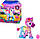 Furreal Friends Інтерактивна райдужна Зебра furReal Zenya My Rainbow Zebra F6373, фото 5
