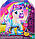 Furreal Friends Інтерактивна райдужна Зебра furReal Zenya My Rainbow Zebra F6373, фото 8