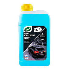 Концентрат зимового омивача для авто скла Turtle Wax -80oC 1 л