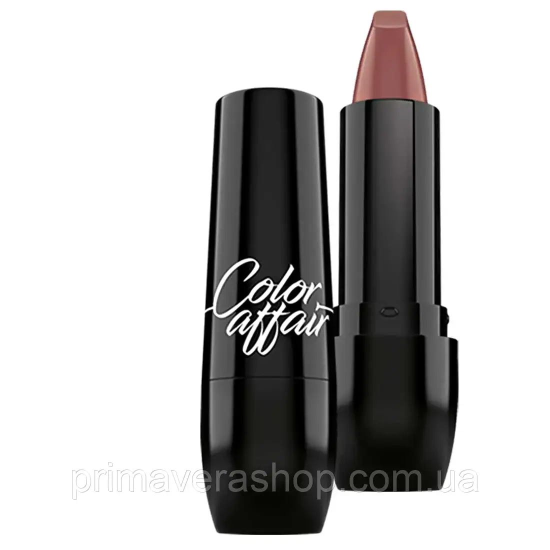 Bellaoggi Блискуча губна помада COLOR AFFAIR 02 CASHMERE