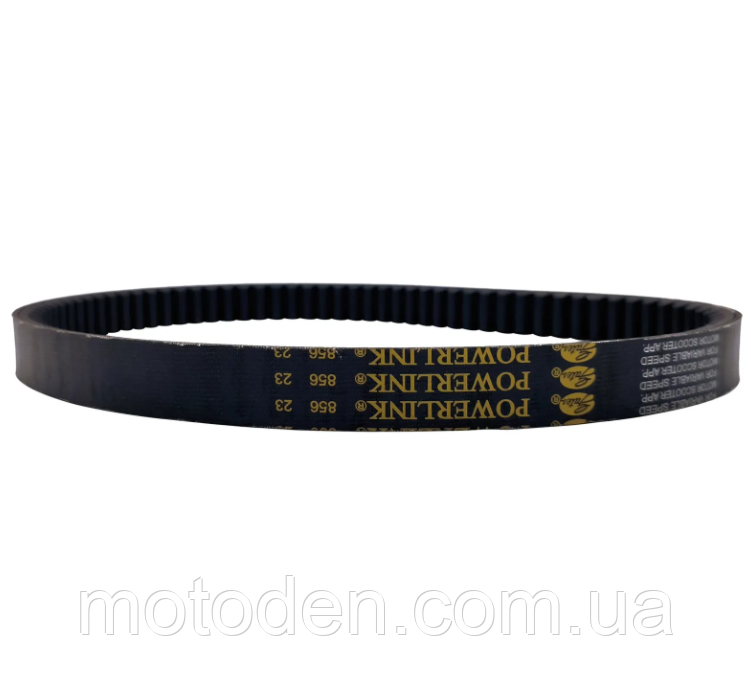 Привідний ремінь 856х23 2.3.01.0050 Buyang D300 Stels 300B Spark SP300-1/300-2