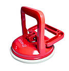 Одинарна присоска NOVQO (Shijing) P610 118 мм до 50 кг, біла (NQP610), фото 3