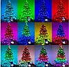 Гірлянда Smart роса RGB, з пультом керування, 10 м, 100 Led, USB, Bluetooth, керування телефоном, фото 4