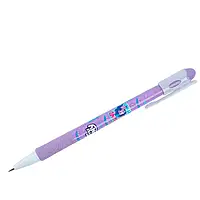 Ручка кулькова (масляна, синя) Kite LP23-033