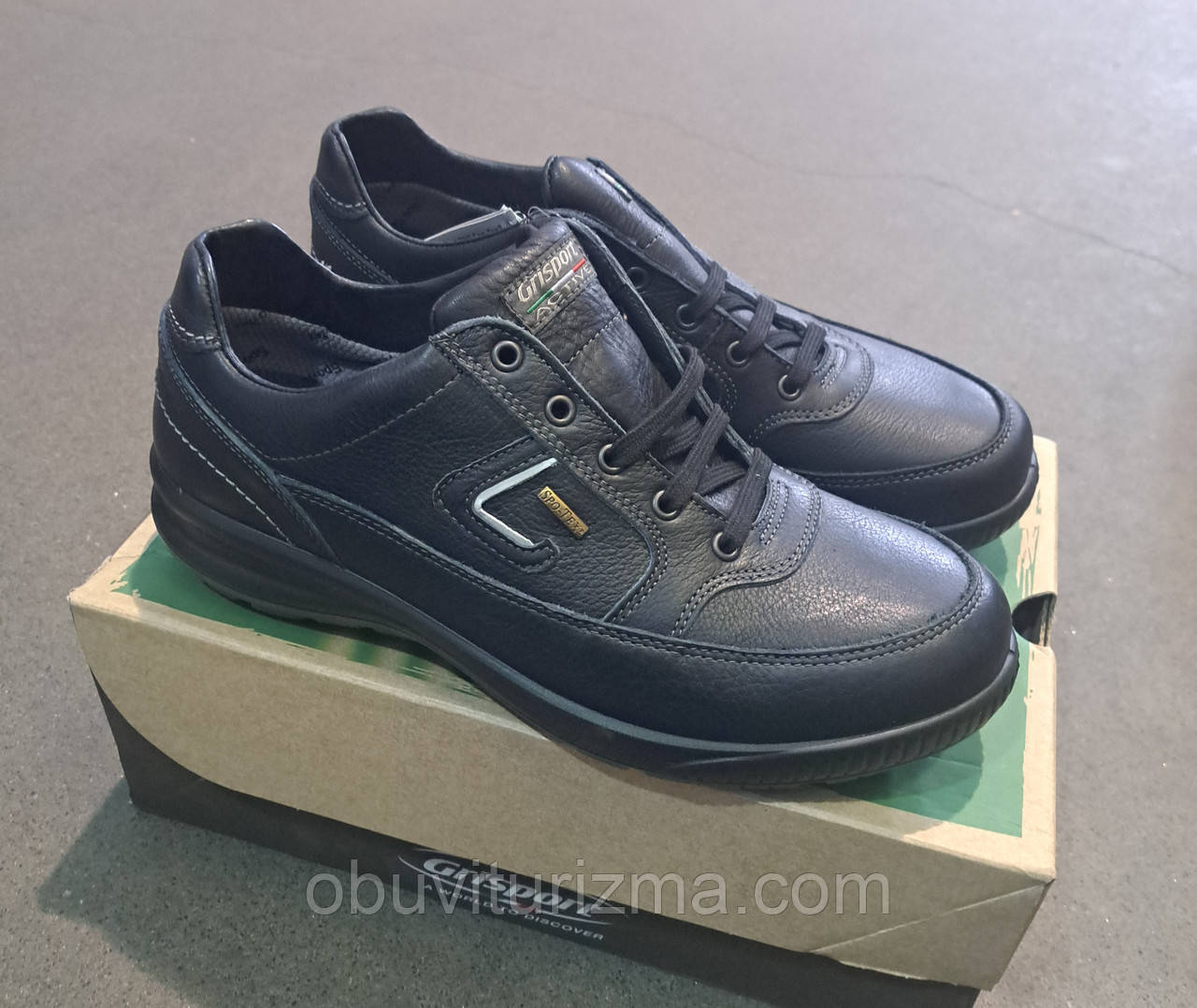 Напівчеревики GRISPORT 41707 GRITEX WATERPROOF 45p