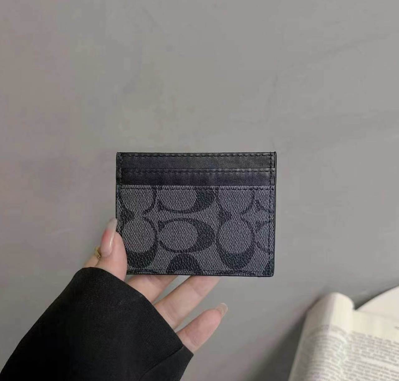 Cardholder Coach кардхолдер для банківських карток, документів картхолдер