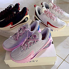 Eur39-46 Баскетбольні кросівки Under Armour Curry 12 чоловічі