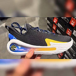 Eur37-46 Баскетбольні кросівки Under Armour Curry 12 чоловічі