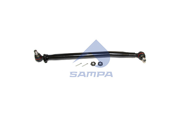 Тяга кермова поздовжня DAF L865 097.581-01, (пр-во SAMPA)