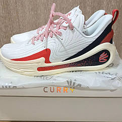Eur37-46 Баскетбольні білі кросівки Under Armour Curry 12 чоловічі