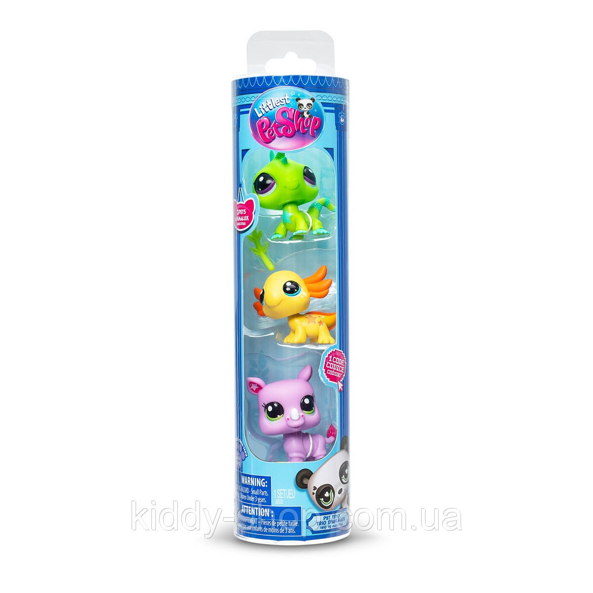 Ігровий набір Littlest Pet Shop – Настрій дикої природи