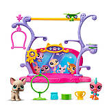 Ігровий набір Littlest Pet Shop – Шоу талантів, фото 3