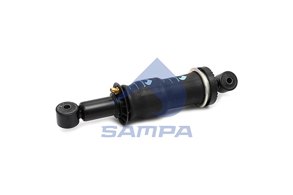 Амортизатор кабіни, з пневмобалоном 030.271-01, (пр.о SAMPA)