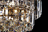 Кришталева люстра 6745/3+2 (FG), фото 3